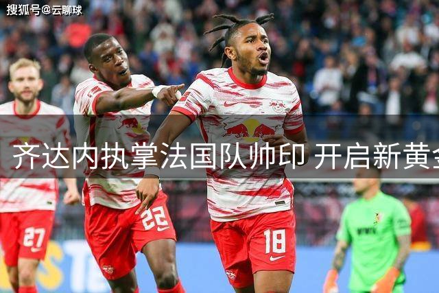 齐达内执掌法国队帅印 开启新黄金时代